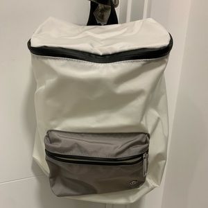 Lululemon Nylon Backpack